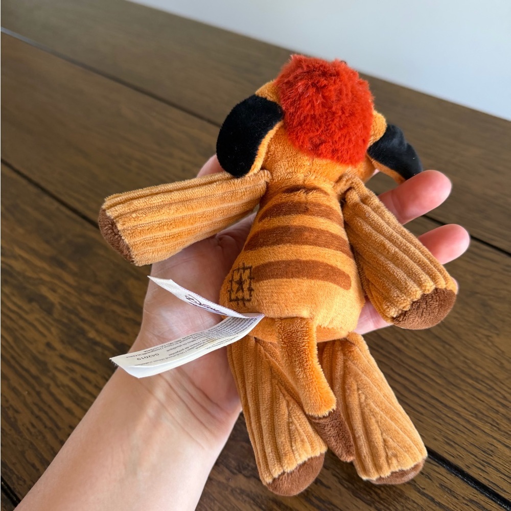 Scentsy Buddy Disney The Lion King Timon Circle Of Life Clip Scented Plush - Picture 4 of 11